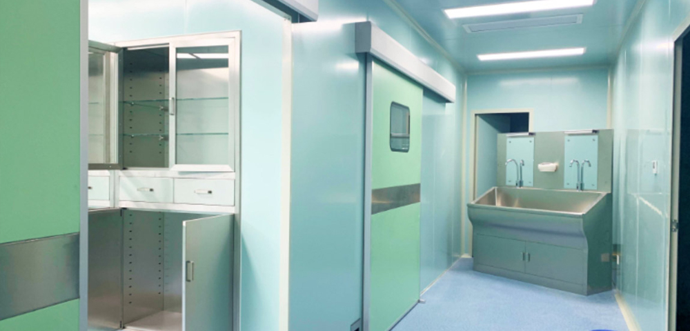 各行業(yè)無(wú)塵室凈化車(chē)間施工安裝要求有那些？