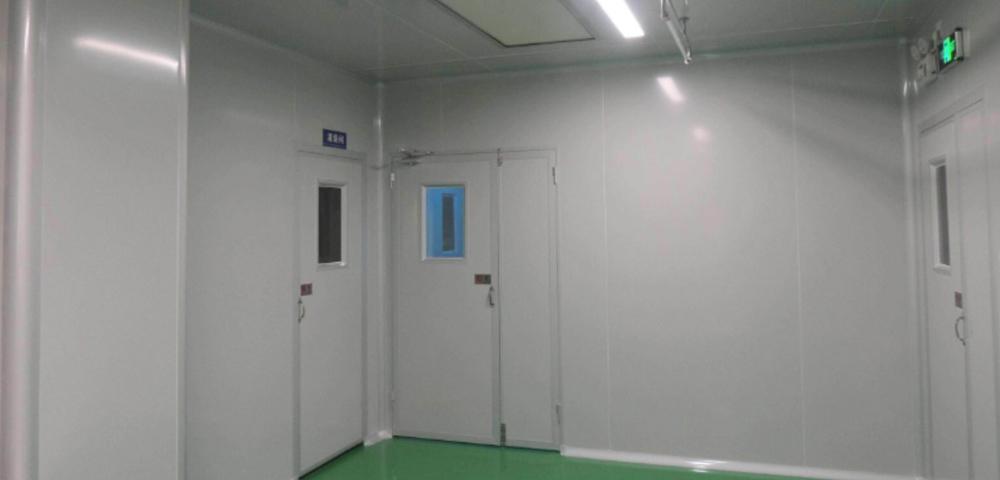 各行業(yè)無(wú)塵室凈化車(chē)間施工安裝要求有那些？-1