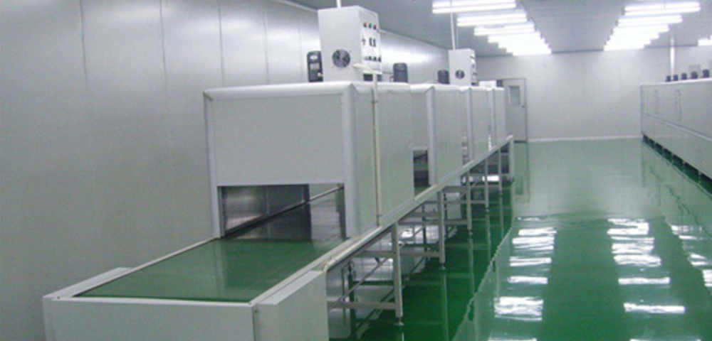 食品GMP凈化車(chē)間良好生產(chǎn)規范的原則有哪些？