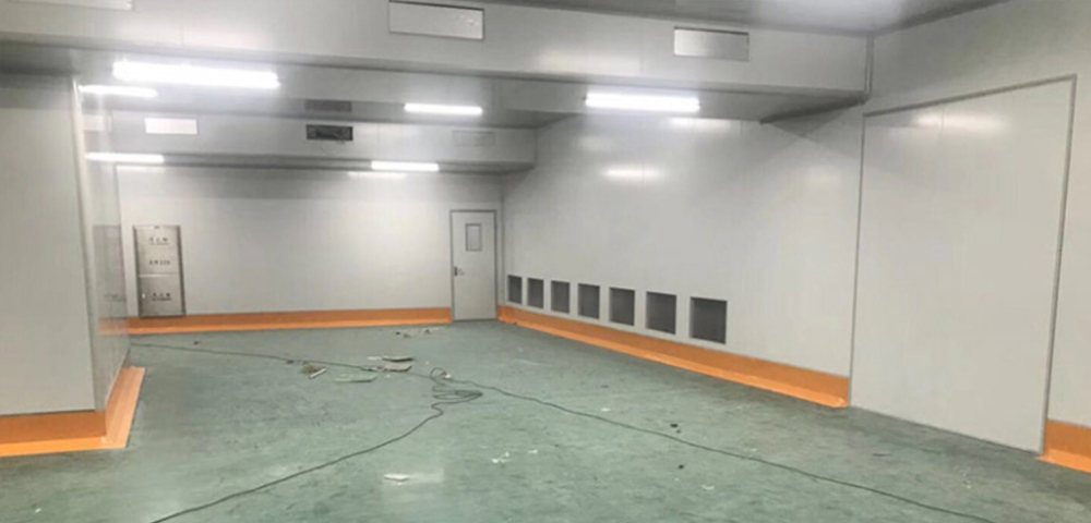 食品GMP凈化車(chē)間良好生產(chǎn)規范的原則有哪些？-1