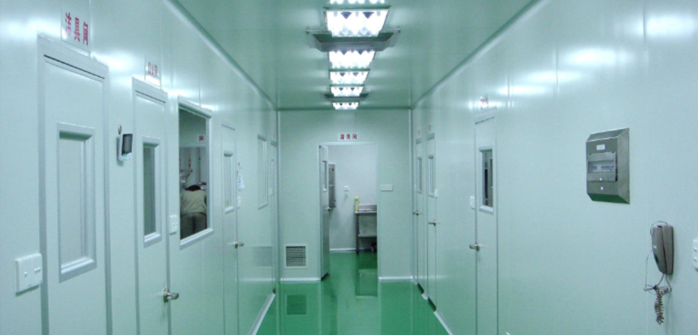 10萬(wàn)級無(wú)塵凈化車(chē)間標準是什么？