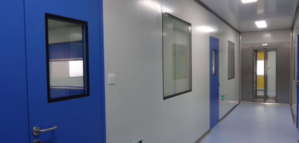 無(wú)塵凈化車(chē)間裝修多少錢(qián)一平方？-1